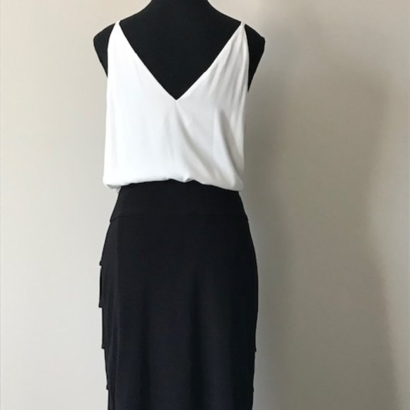 Joseph Ribkoff Black Skirt - Picture 1 of 9